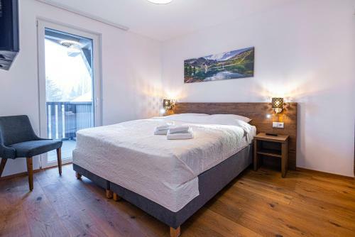 Apartamentos Haus Bergblick