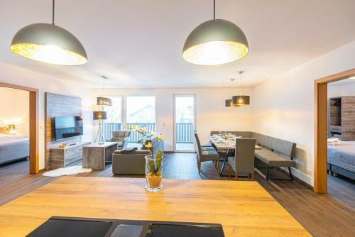 Apartamentos Haus Bergblick