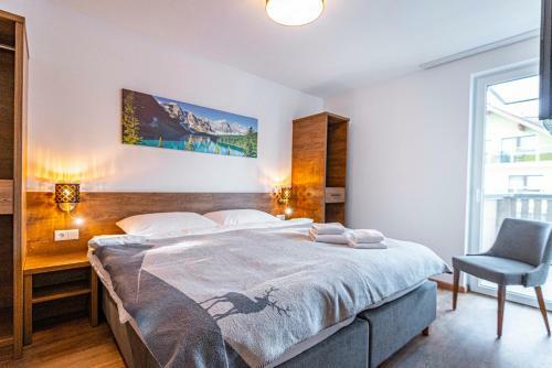 Apartamentos Haus Bergblick