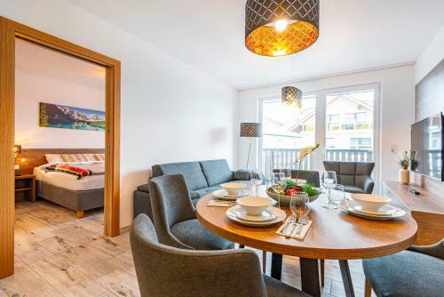 Apartamentos Haus Bergblick