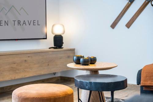 Apartamentos Haus Bergblick