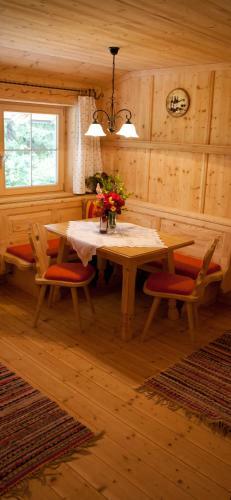 Apartamento Appartement St�cklbauer