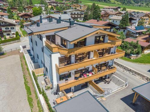 Apartamento Haus Brixental T 8