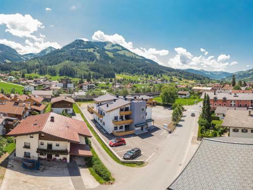 Apartamento Haus Brixental T 8