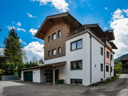 Attractive Apartment In Brixen Im Thale With Terrace