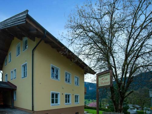 Wonderful Apartment In Brixen Im Thale With Sauna