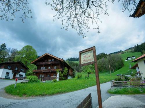 Wonderful Apartment In Brixen Im Thale With Sauna