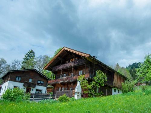Wonderful Apartment In Brixen Im Thale With Sauna