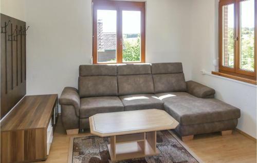 One-bedroom Holiday Home In Deutsch Schutzen