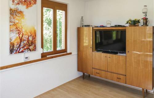 One-bedroom Holiday Home In Deutsch Schutzen