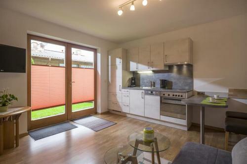 Apartamento Ferienwohnung Ager-bucher