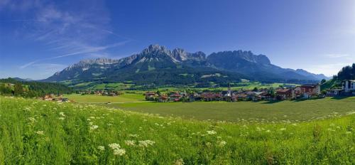 Apartamento Ferienwohnung Ager-bucher