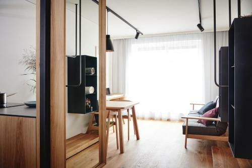 Apartamento Quartier Am Bauernstadl