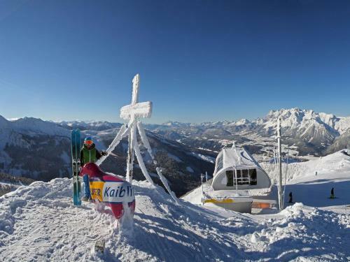 Cosy Chalet In Ennsling Styria With Terrace