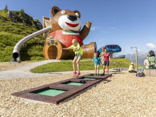 Apartamento Haus Brandacher II