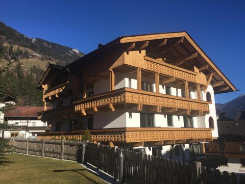 Apartamento Haus Austria Top 3