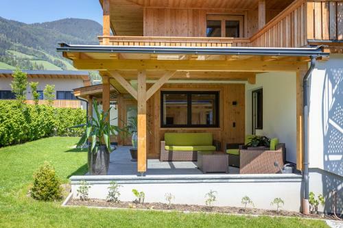 Villa Spieljochlodge