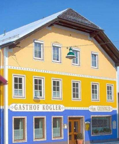 Posada Gasthof Kogler-greisinger