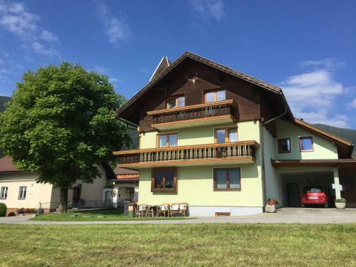 Apartamento Ferienwohnung Trattnig