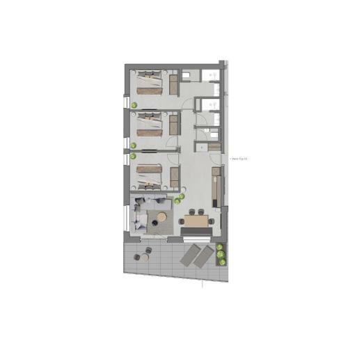 Going Triple A Apartments West