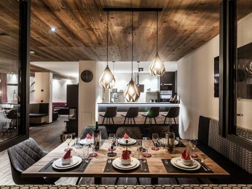 Marvelous Holiday Home In Gaschurn With Sauna