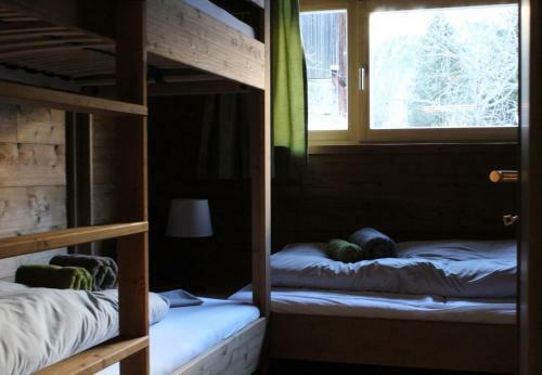 Apartamento Pluenggas-chalets