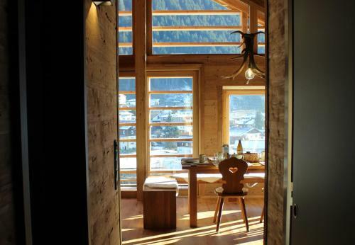 Apartamento Pluenggas-chalets