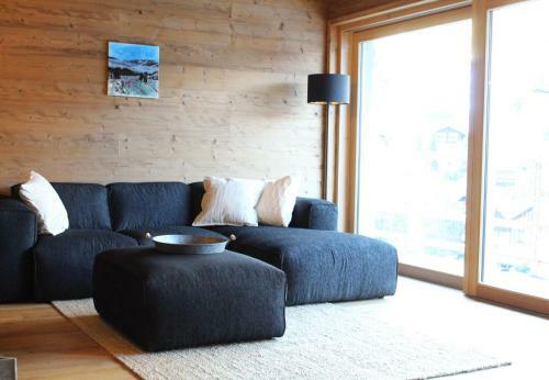 Apartamento Pluenggas-chalets