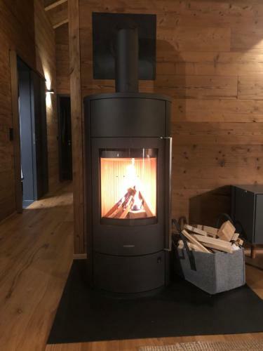 Apartamento Pluenggas-chalets