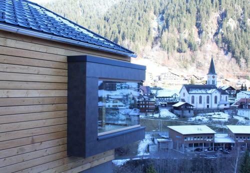 Apartamento Pluenggas-chalets