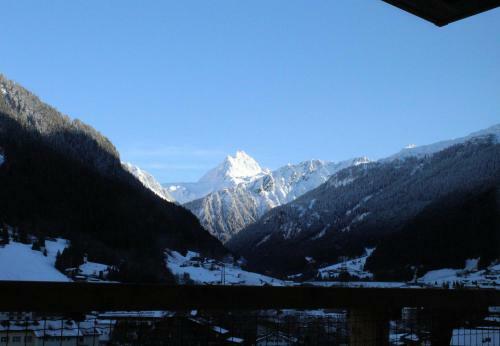 Apartamento Pluenggas-chalets