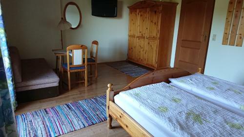 Hostal G�stehaus Der Gamser Winzerstube