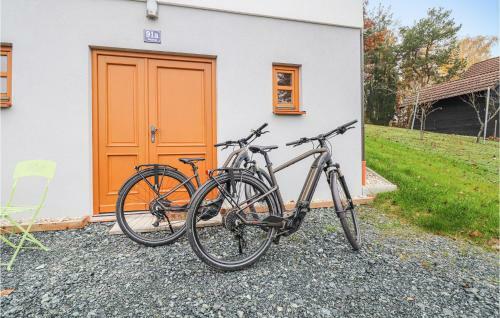 Nice Home In Glasing With Wifi And 2 Bedrooms