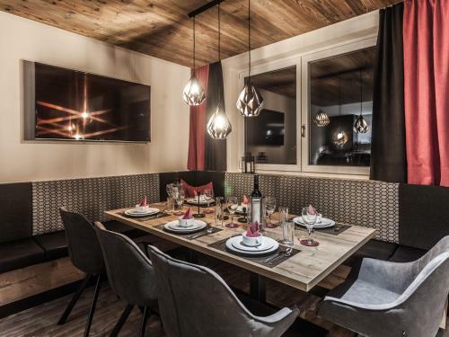 Graceful Chalet In Gaschurn With Sauna