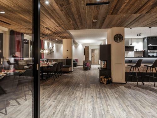 Graceful Chalet In Gaschurn With Sauna