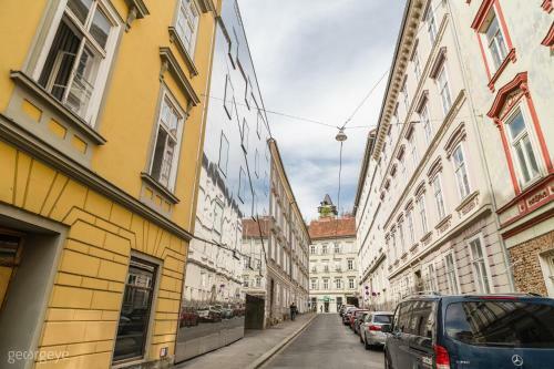 Apartamento Zum Grazer Uhrturm By Welcome2vienna