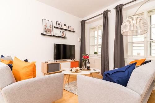 Apartamento Zum Grazer Uhrturm By Welcome2vienna