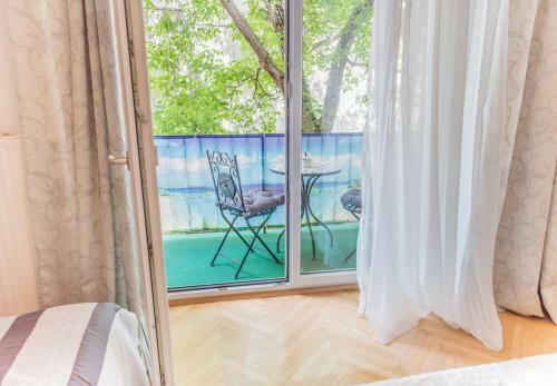 Apartamento Volksgarten Suite Graz