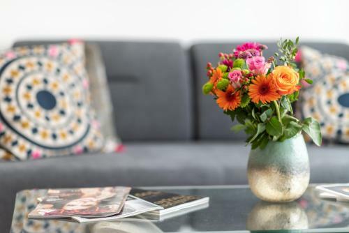 Apartamento Volksgarten Suite Graz