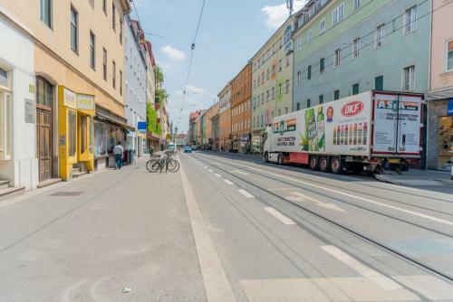 Apartamento Volksgarten Suite Graz