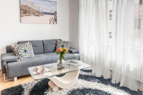 Apartamento Volksgarten Suite Graz