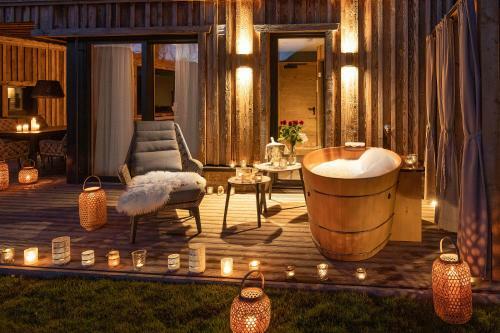 Mondi Chalets Am Grundlsee