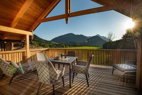 Mondi Chalets Am Grundlsee