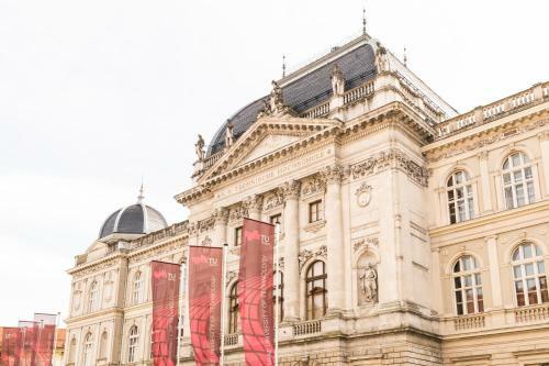 Apartamento The Architects Nest - Design Loft Graz
