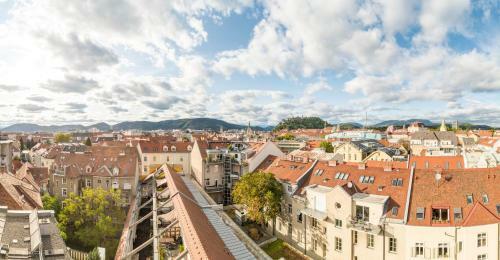 Apartamento The Architects Nest - Design Loft Graz