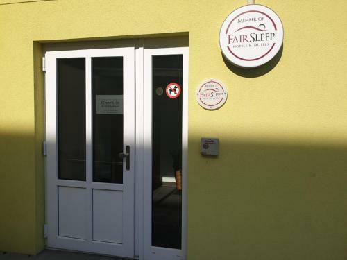 Hotel Motel Hainburg