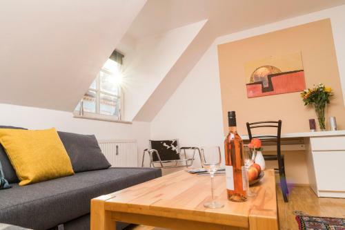 Apartamento Schlossberg Suite By Welcome2vienna