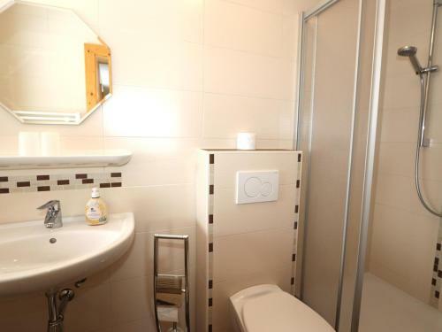 Apartamento Ferienwohnung Blaserhof