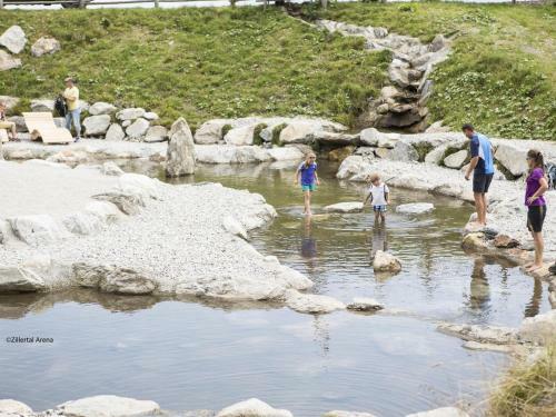 Apartamento Ferienwohnung Blaserhof