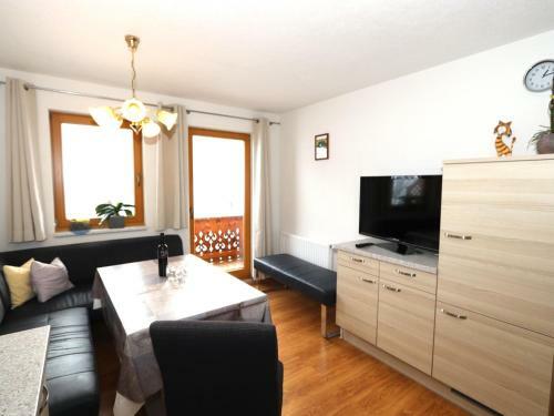Apartamento Ferienwohnung Blaserhof